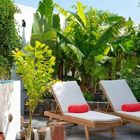 Finca Botanico - The Secret Garden Guatiza
