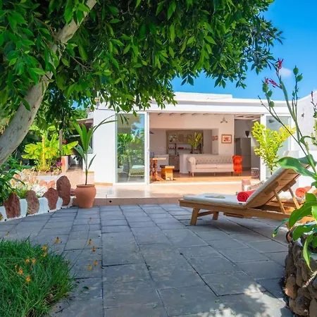 Finca Botanico - The Secret Garden * Guatiza