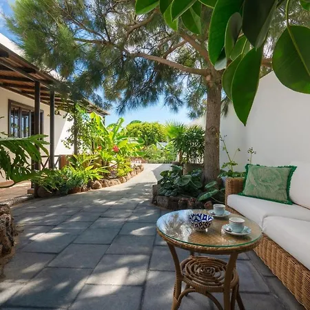 Villa Finca Botanico - The Secret Garden Guatiza