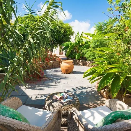 Finca Botanico - The Secret Garden Villa *