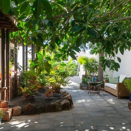 Villa Finca Botanico - The Secret Garden Guatiza