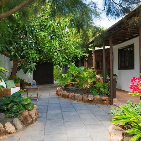 Villa Finca Botanico - The Secret Garden *