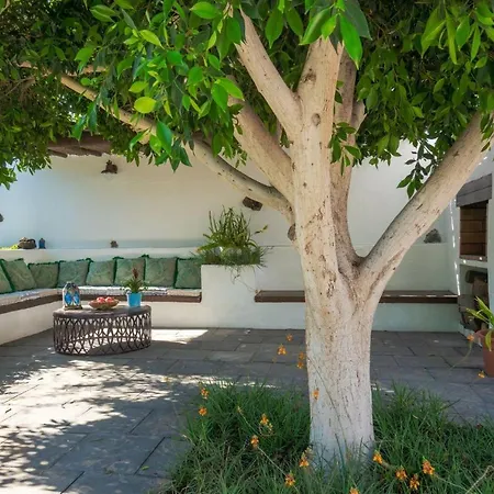 Villa Finca Botanico - The Secret Garden Guatiza